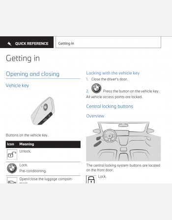 bmw x6 2024 owners manual